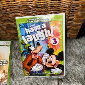 Disney Have a Laugh! Volume 3 DVD